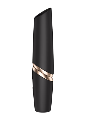Stimulateur clitoridien de voyage Perfect Kiss Satisfyer - CC597872